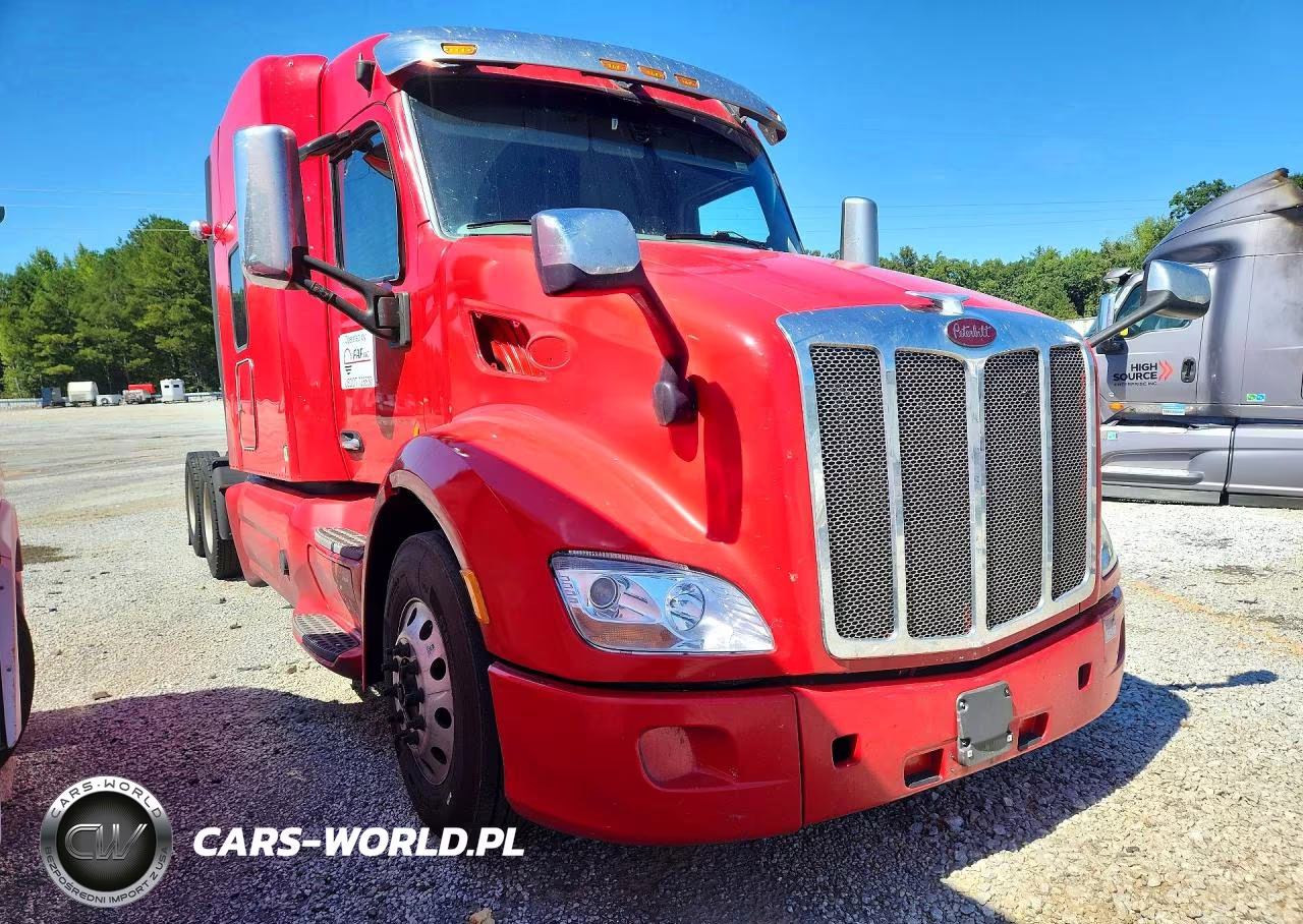 2020 Peterbilt 579 VIN:1XPBDP9X8LD719966 - 4