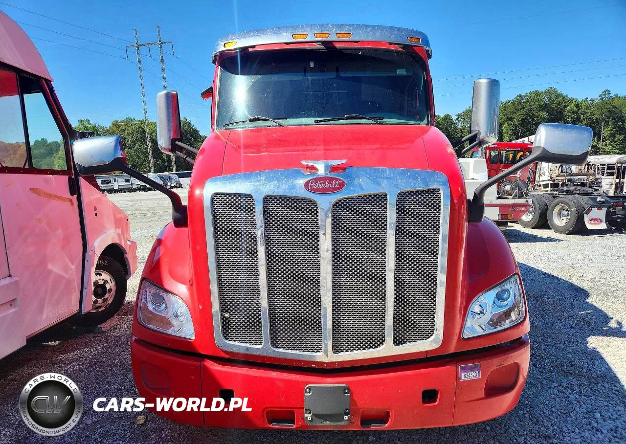 2020 Peterbilt 579 VIN:1XPBDP9X8LD719966 - 5