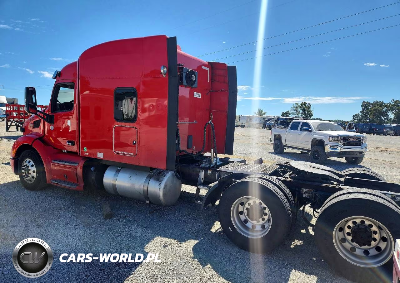 2020 Peterbilt 579 VIN:1XPBDP9X8LD719966 - 6