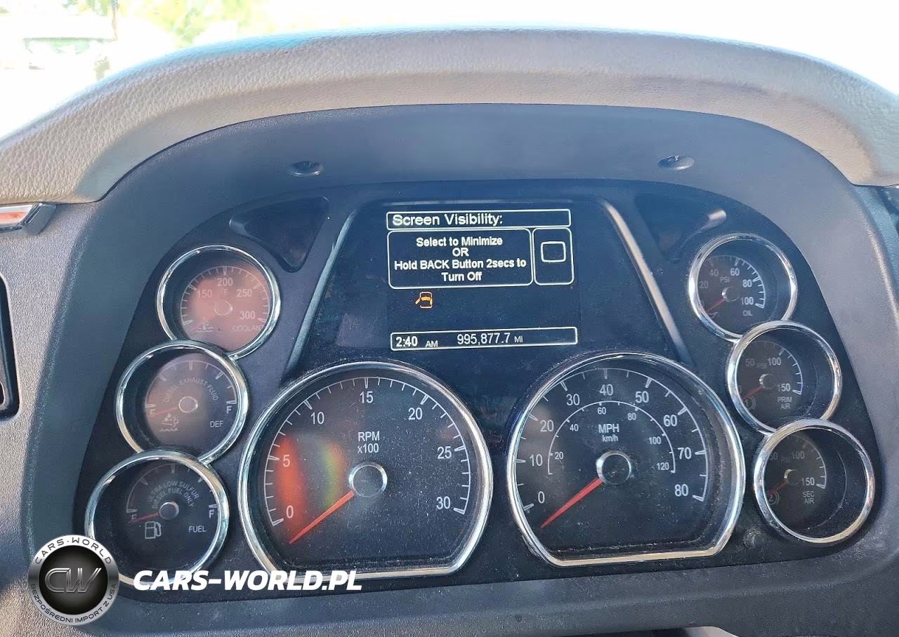 2020 Peterbilt 579 VIN:1XPBDP9X8LD719966 - 9