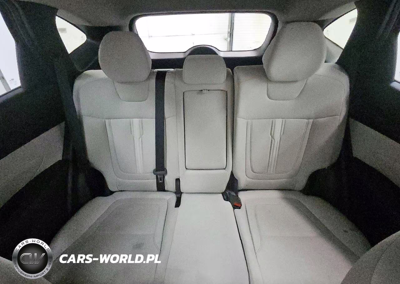2025 Hyundai Tucson Sel VIN:5NMJB3DEXSH549889 - 10