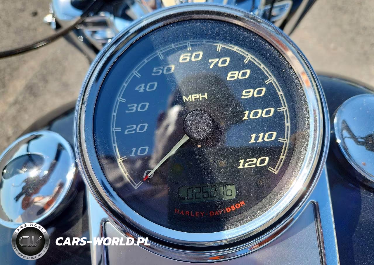2018 Harley-Davidson Flhr Road King VIN:1HD1FBC10JB666606 - 7