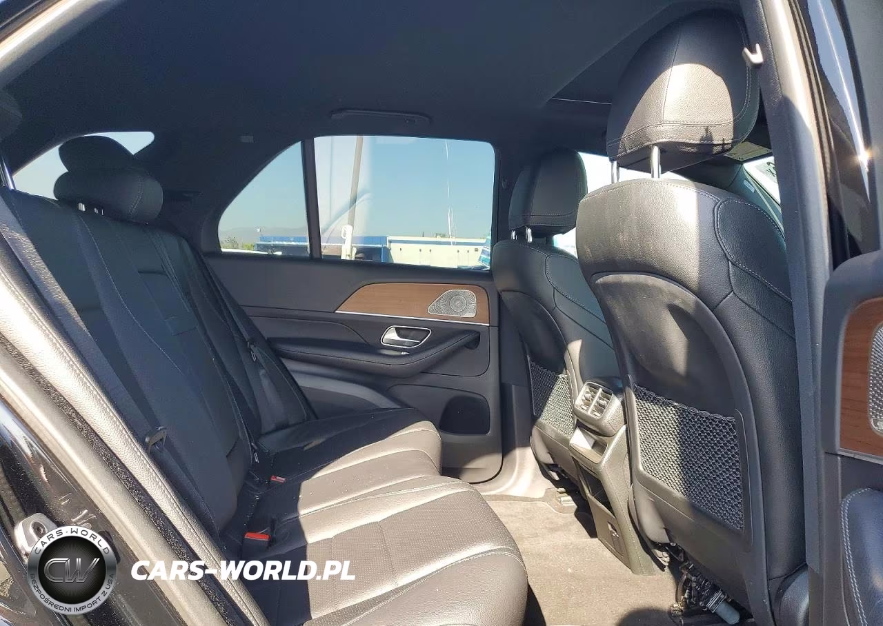 2021 Mercedes-Benz Gle 350 4Matic VIN:4JGFB4KB5MA554866 - 11