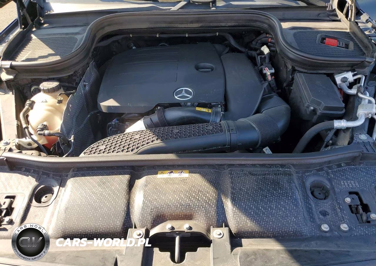 2021 Mercedes-Benz Gle 350 4Matic VIN:4JGFB4KB5MA554866 - 12