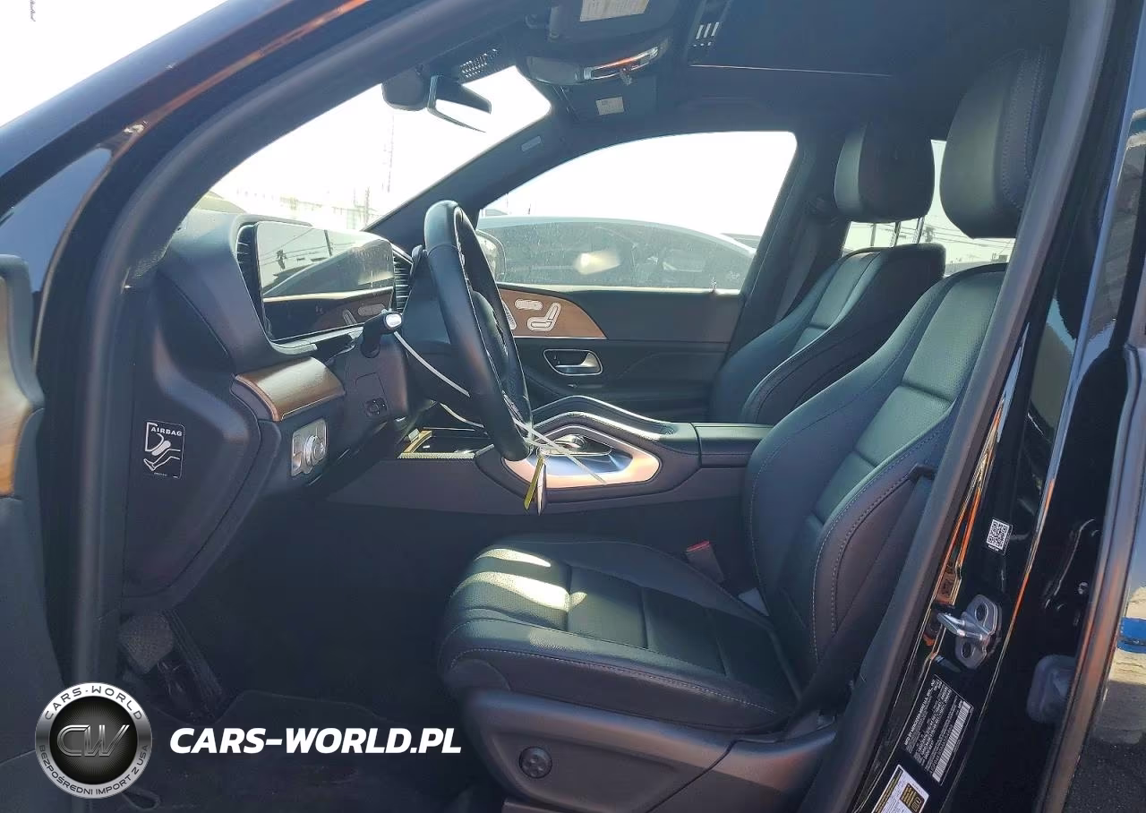 2021 Mercedes-Benz Gle 350 4Matic VIN:4JGFB4KB5MA554866 - 7