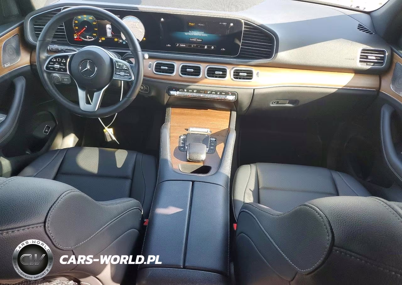 2021 Mercedes-Benz Gle 350 4Matic VIN:4JGFB4KB5MA554866 - 8