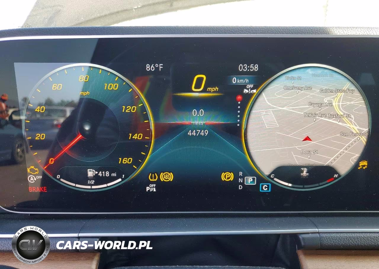 2021 Mercedes-Benz Gle 350 4Matic VIN:4JGFB4KB5MA554866 - 9