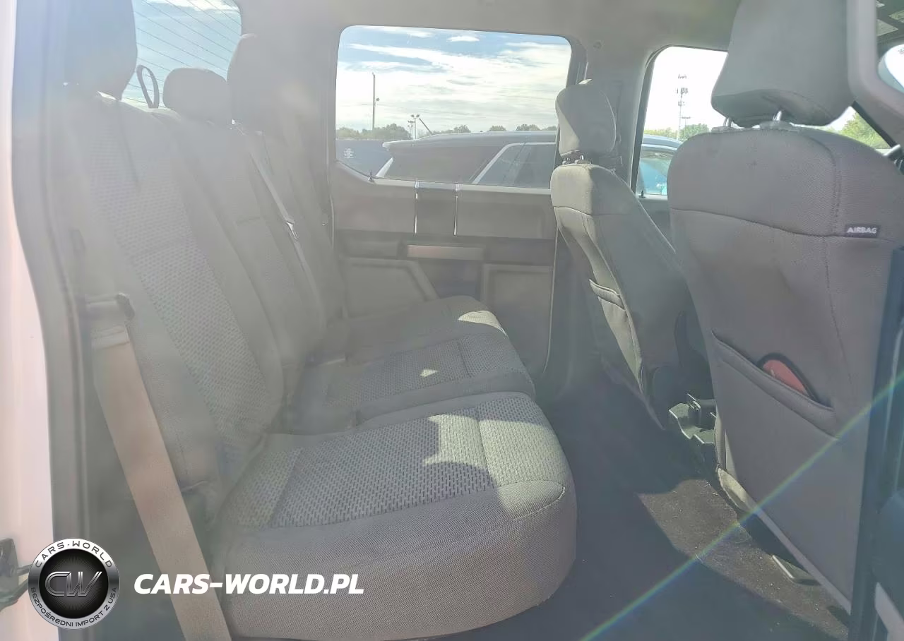 2016 Ford F150 Supercrew VIN:1FTEW1EF6GFA00602 - 10