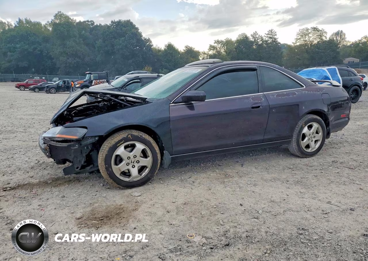 1998 Honda Accord Ex