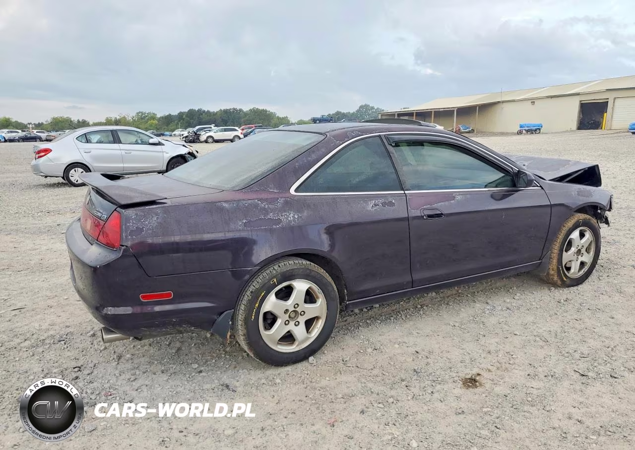 1998 Honda Accord Ex VIN:1HGCG2250WA022579 - 3