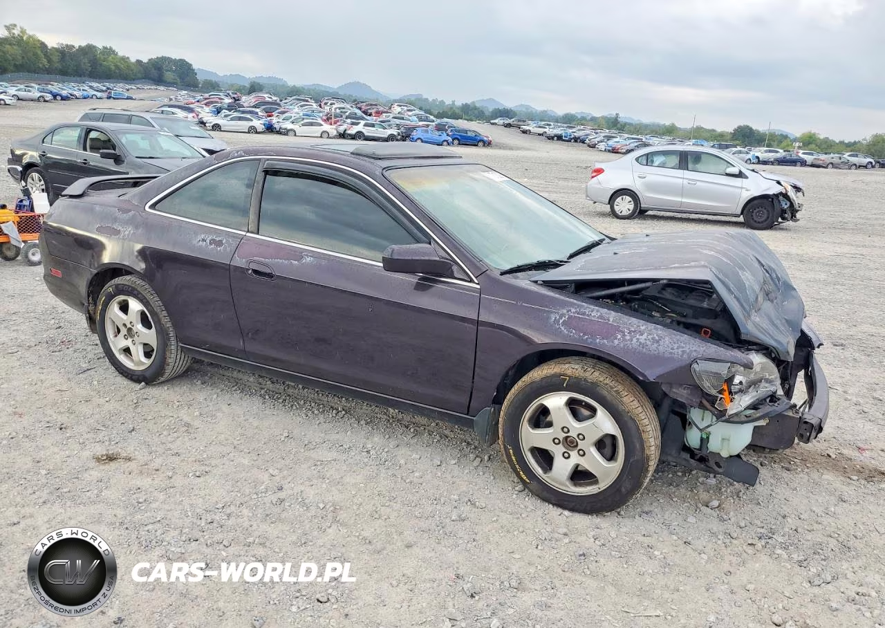 1998 Honda Accord Ex VIN:1HGCG2250WA022579 - 4