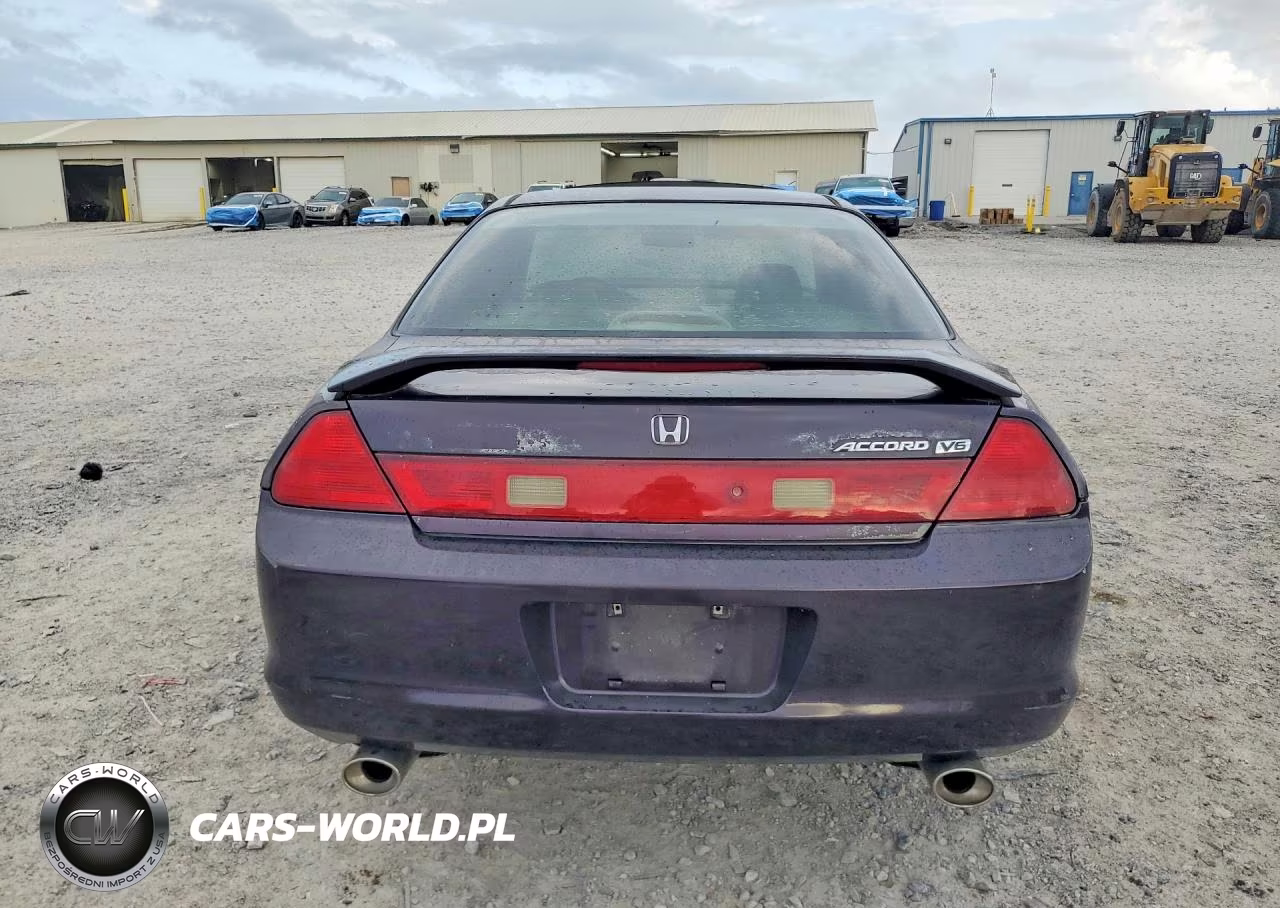 1998 Honda Accord Ex VIN:1HGCG2250WA022579 - 6