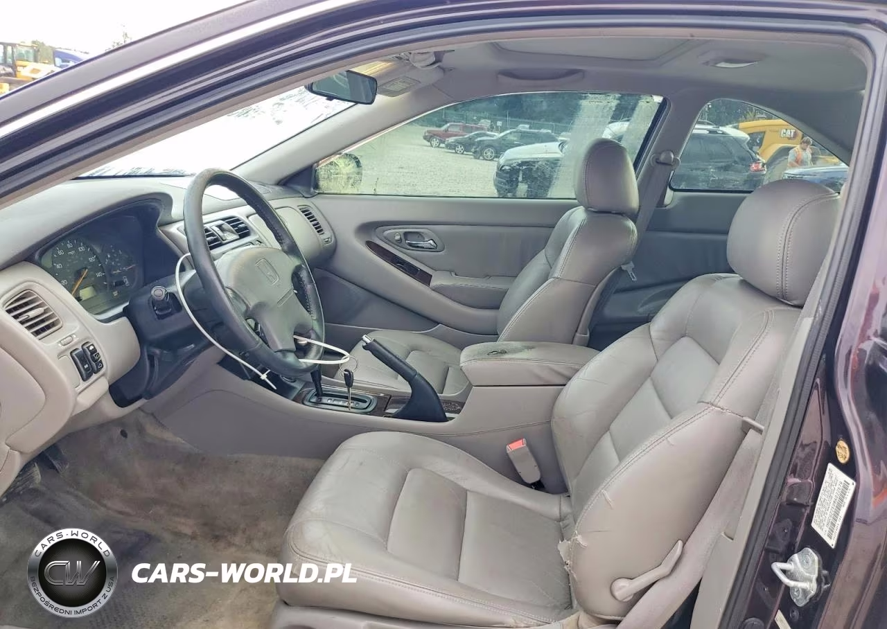 1998 Honda Accord Ex VIN:1HGCG2250WA022579 - 7