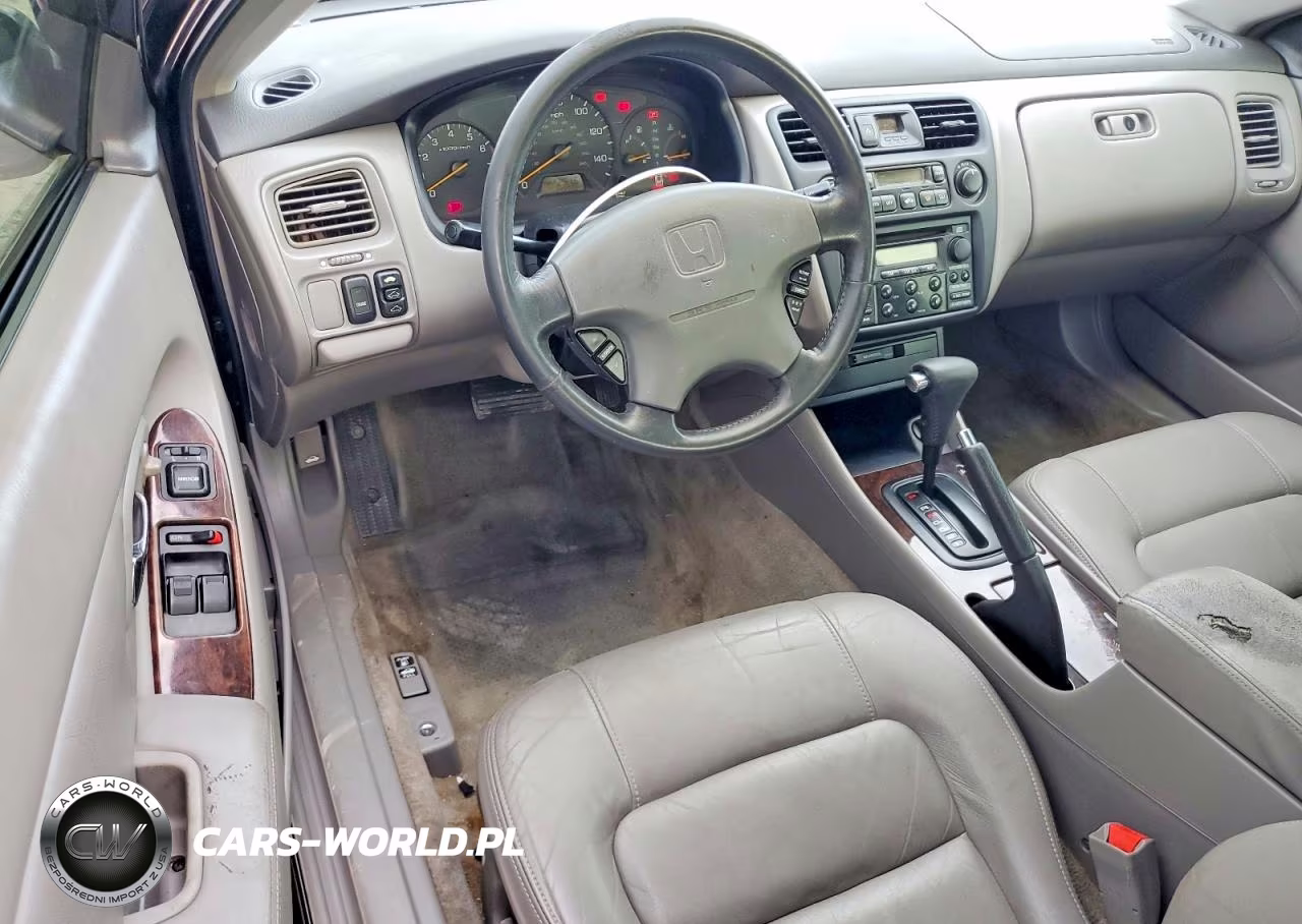 1998 Honda Accord Ex VIN:1HGCG2250WA022579 - 8