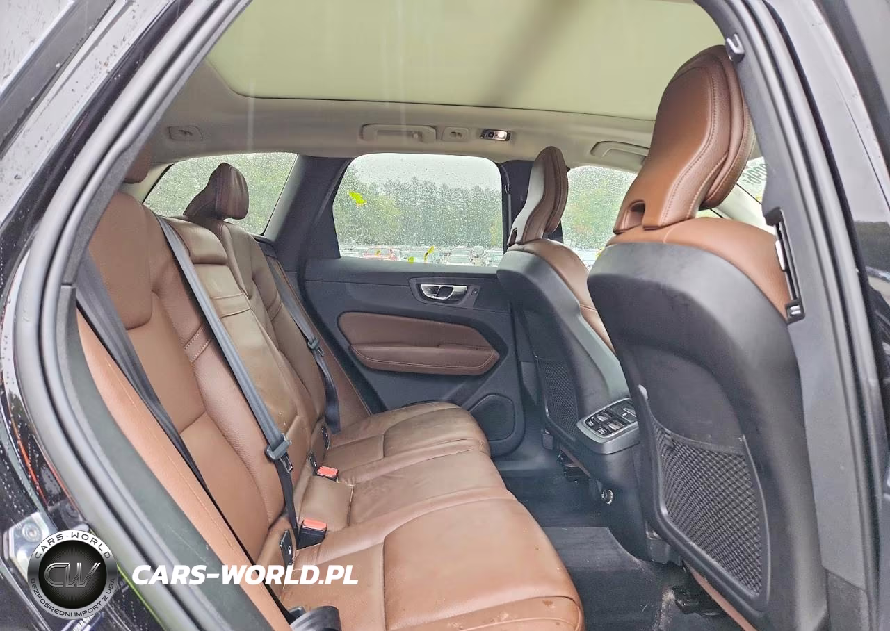 2020 Volvo Xc60 T6 Inscription VIN:YV4A22RL6L1517533 - 11
