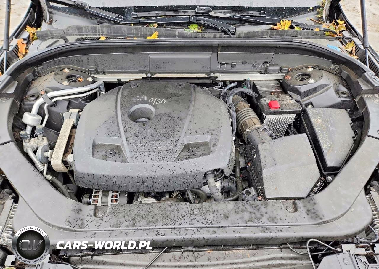 2020 Volvo Xc60 T6 Inscription VIN:YV4A22RL6L1517533 - 12