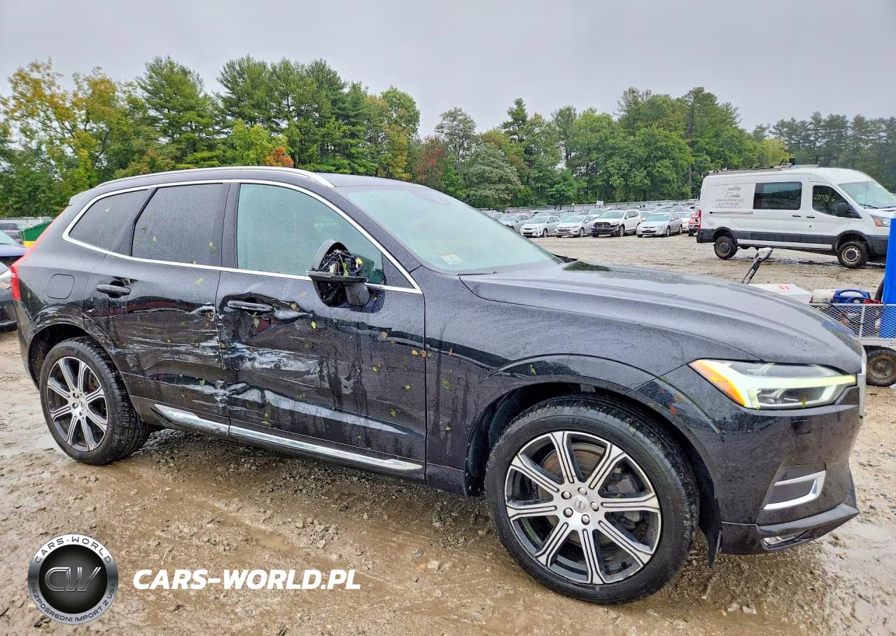 2020 Volvo Xc60 T6 Inscription VIN:YV4A22RL6L1517533 - 4