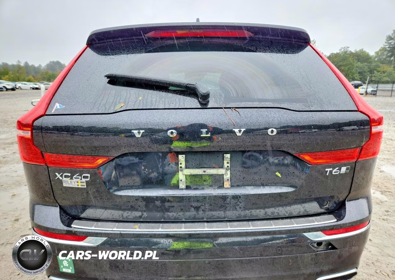 2020 Volvo Xc60 T6 Inscription VIN:YV4A22RL6L1517533 - 6