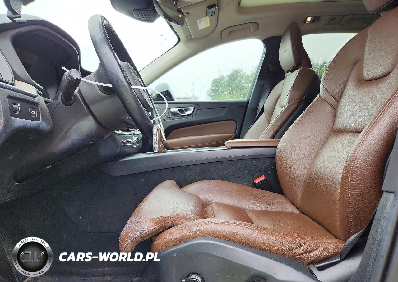 2020 Volvo Xc60 T6 Inscription VIN:YV4A22RL6L1517533 - 7