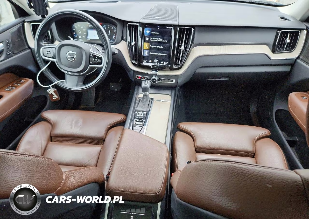 2020 Volvo Xc60 T6 Inscription VIN:YV4A22RL6L1517533 - 8