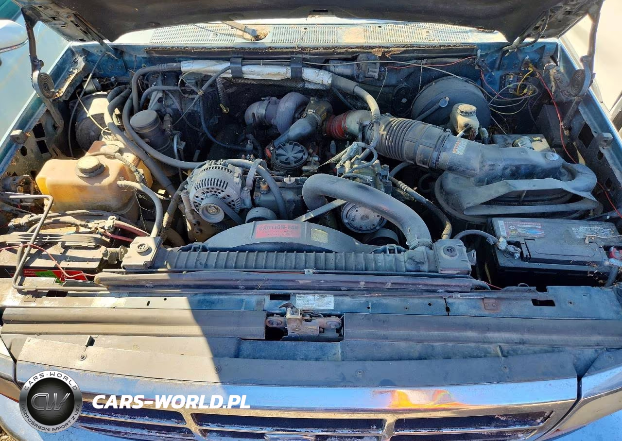 1995 Ford F250 VIN:2FTHF25F9SCA49865 - 11