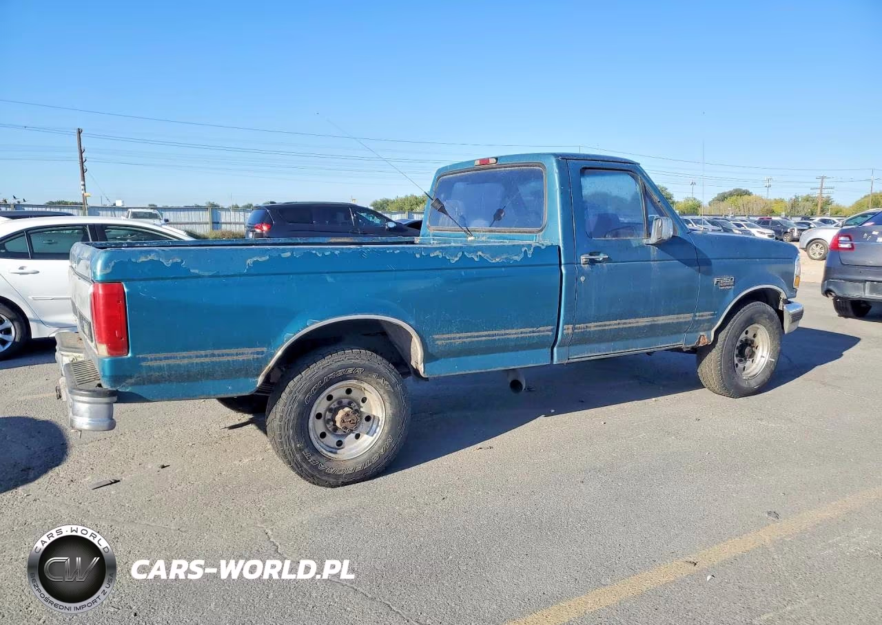 1995 Ford F250 VIN:2FTHF25F9SCA49865 - 3