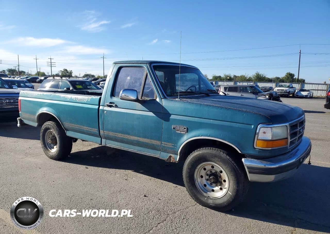 1995 Ford F250 VIN:2FTHF25F9SCA49865 - 4
