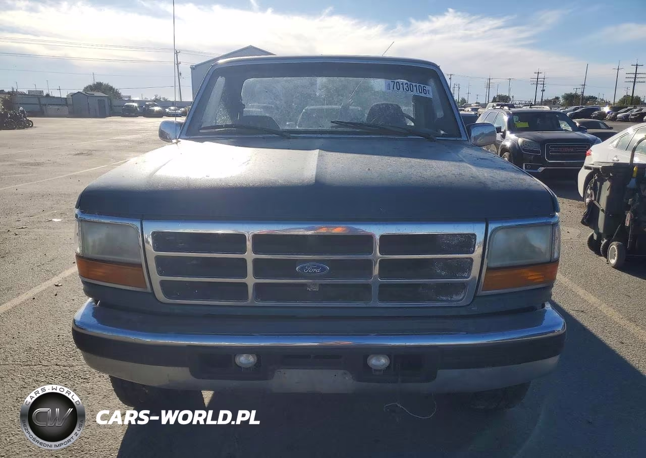 1995 Ford F250 VIN:2FTHF25F9SCA49865 - 5