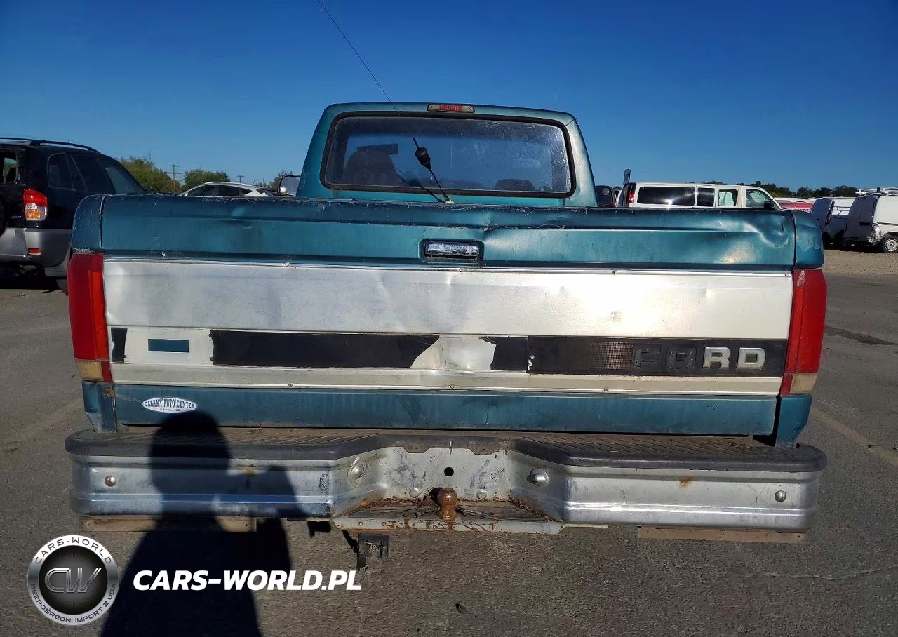 1995 Ford F250 VIN:2FTHF25F9SCA49865 - 6