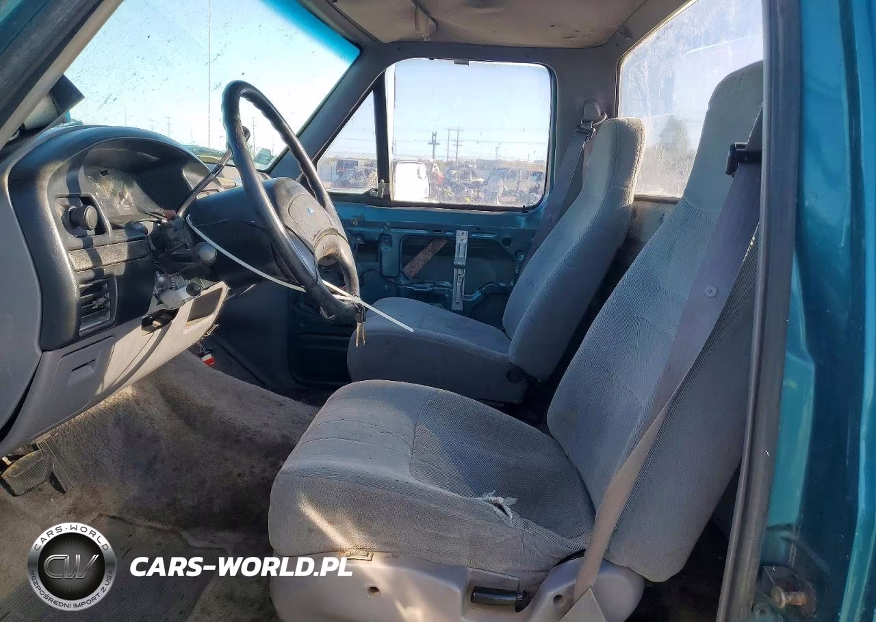 1995 Ford F250 VIN:2FTHF25F9SCA49865 - 7