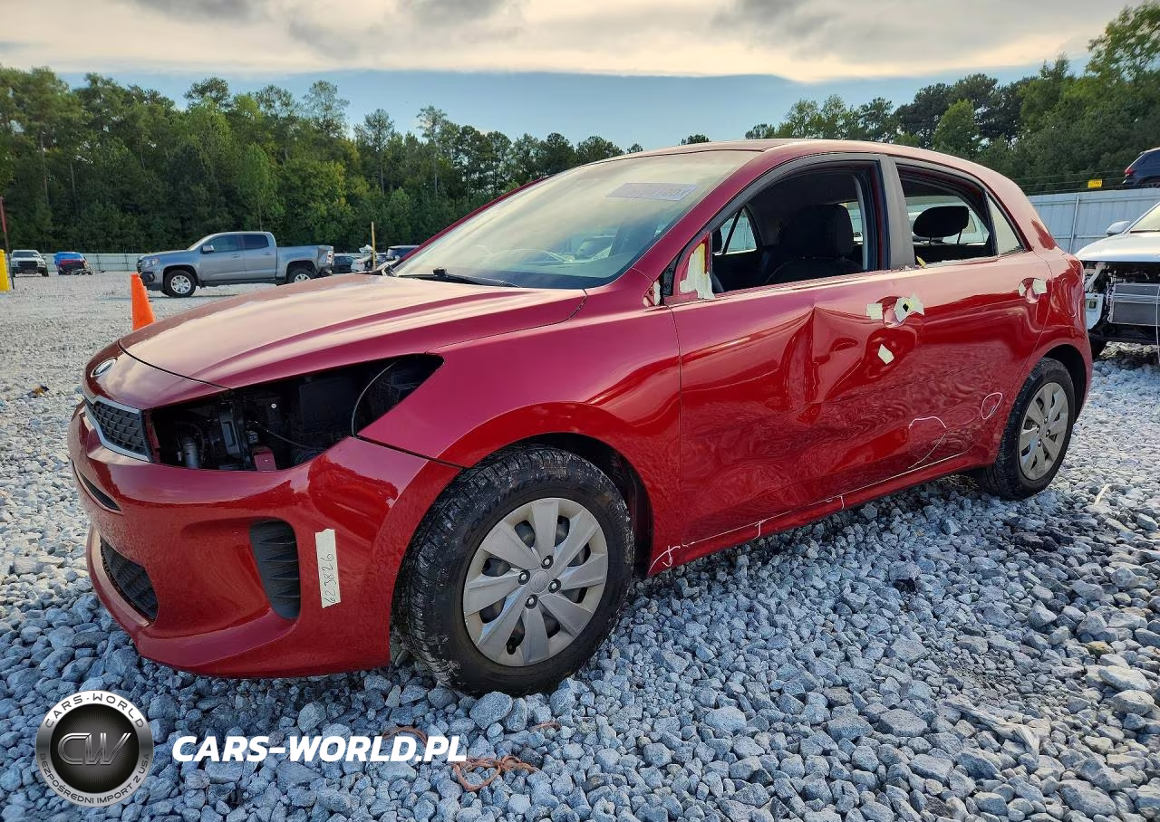2020 Kia Rio 5-Door S – zdjęcie 1 z 12
