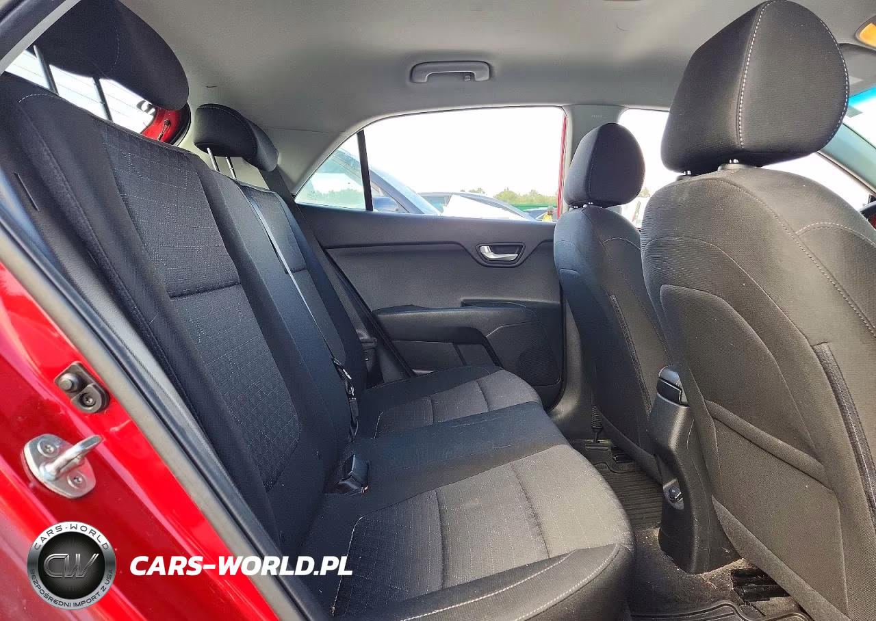 2020 Kia Rio 5-Door S VIN:3KPA25AD2LE348133 - 10