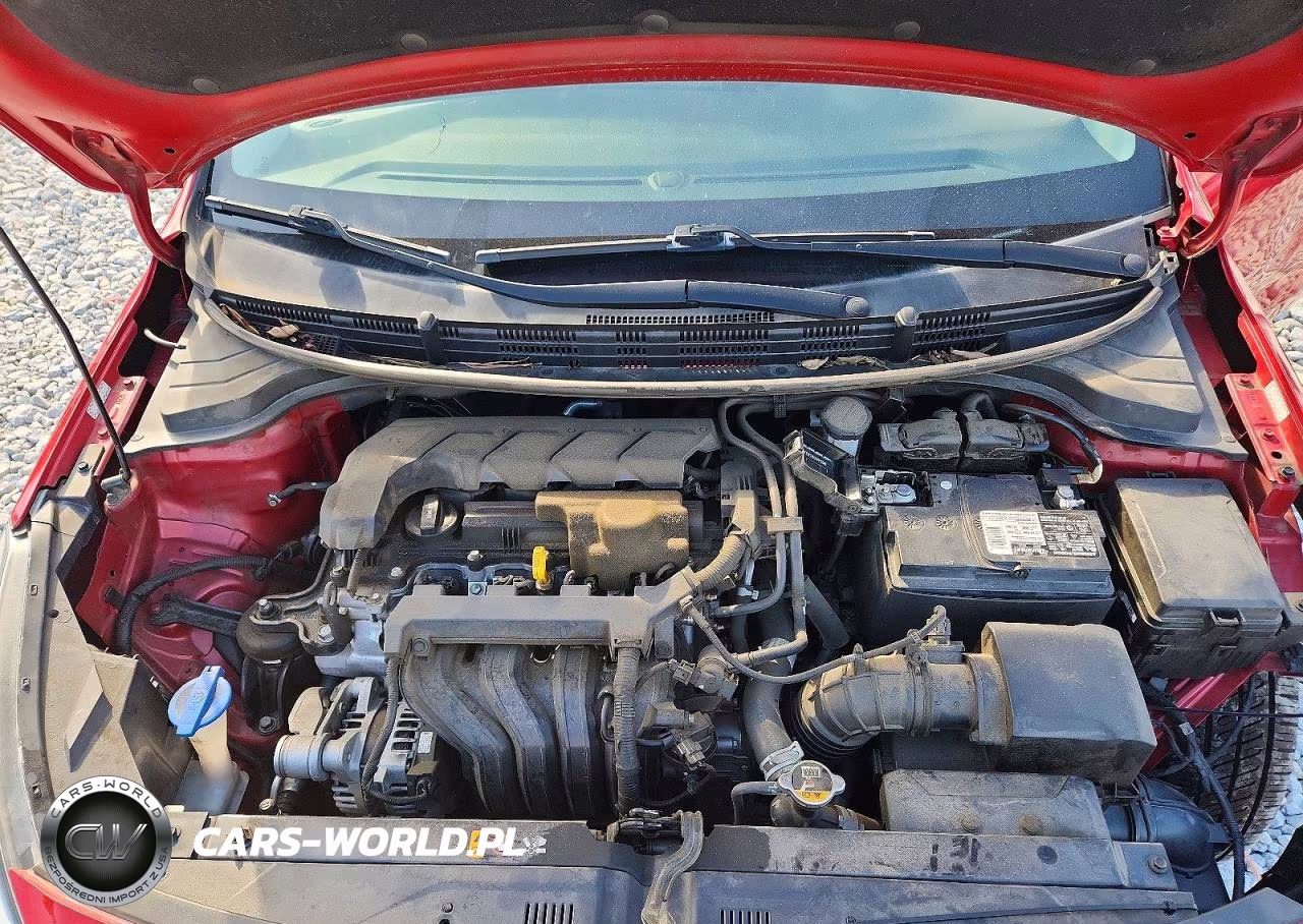 2020 Kia Rio 5-Door S VIN:3KPA25AD2LE348133 - 11