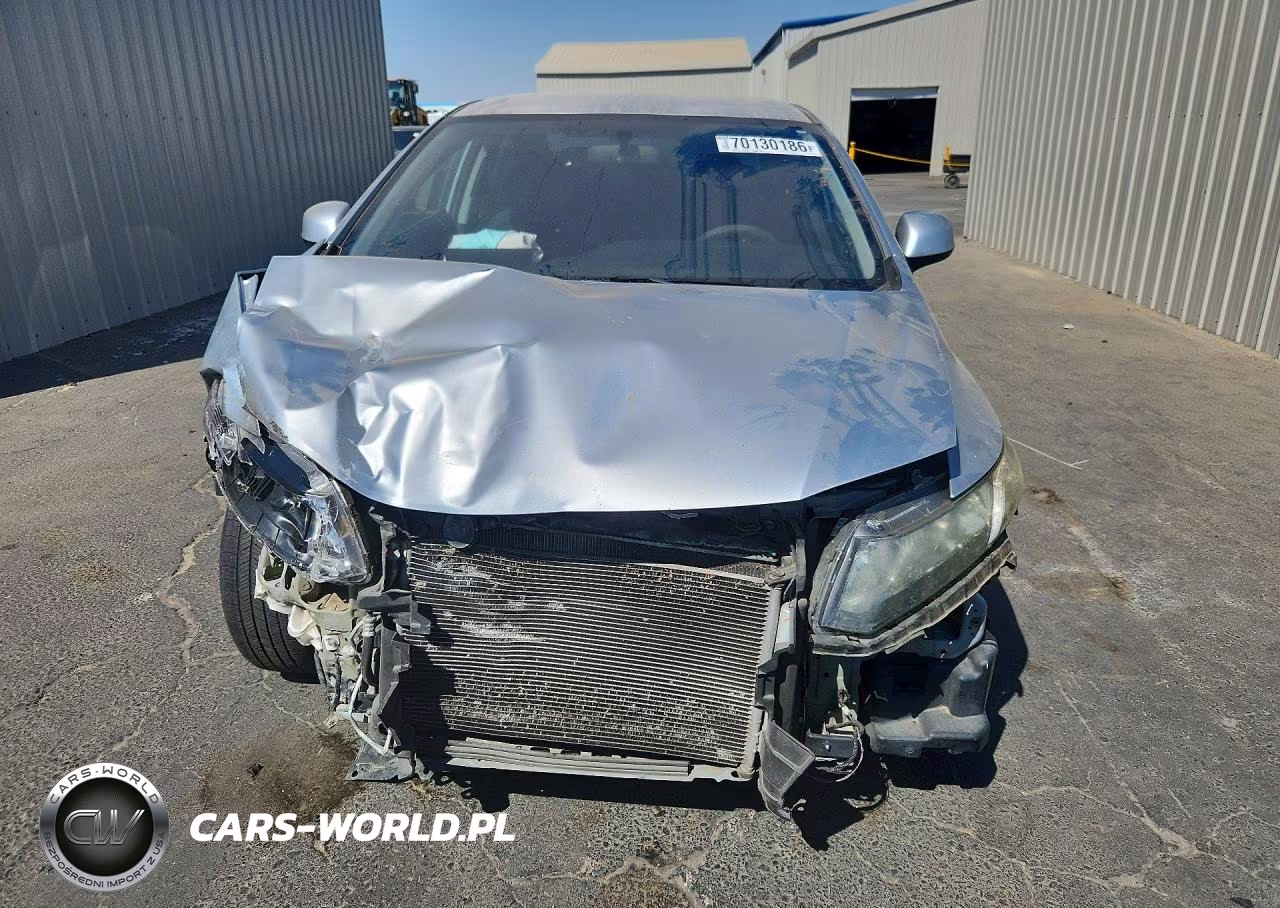 HONDA CIVIC LX VIN:2HGFB2F54DH558665 - 5