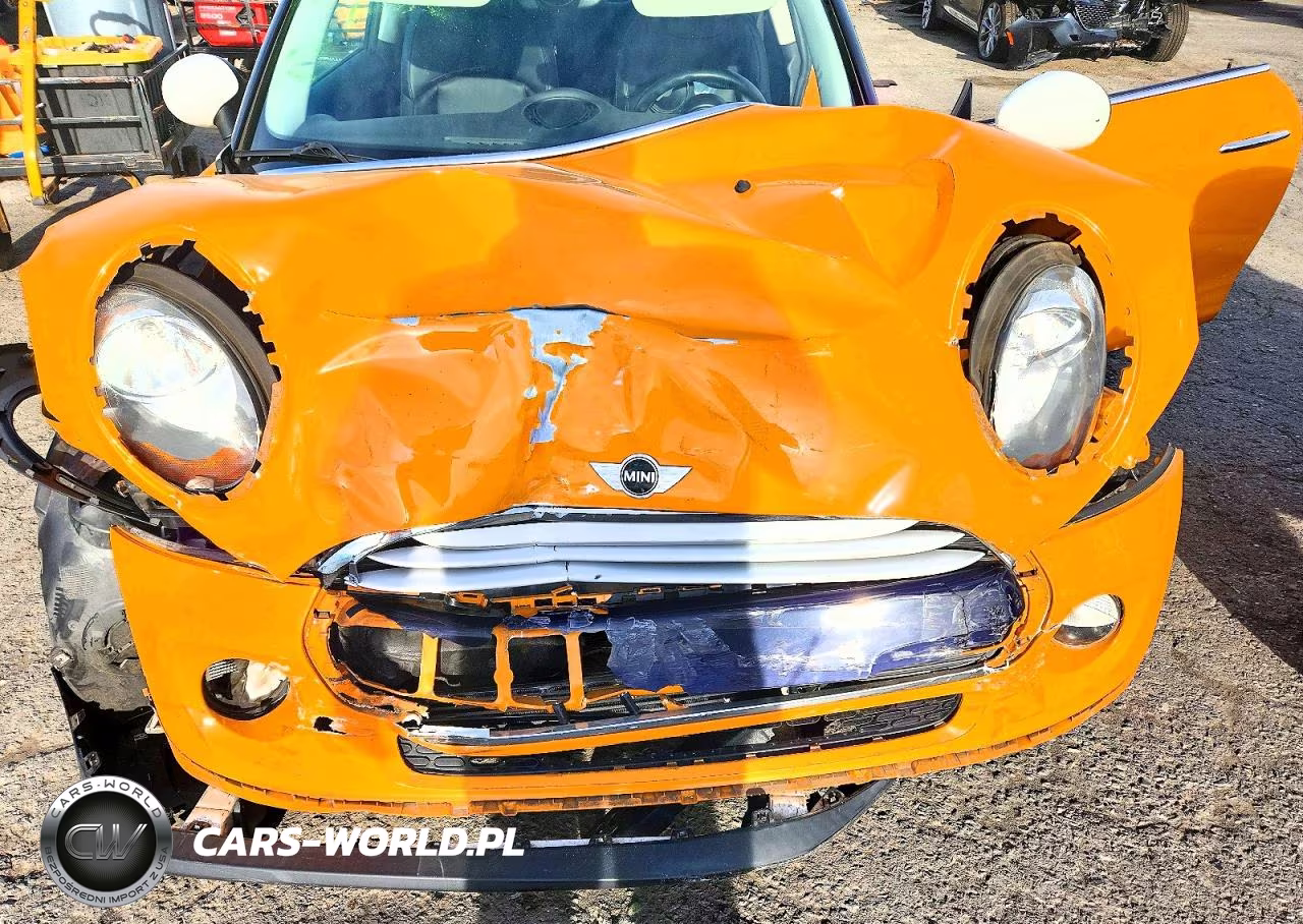 2015 Mini Cooper VIN:WMWXM5C57F3A97051 - 11