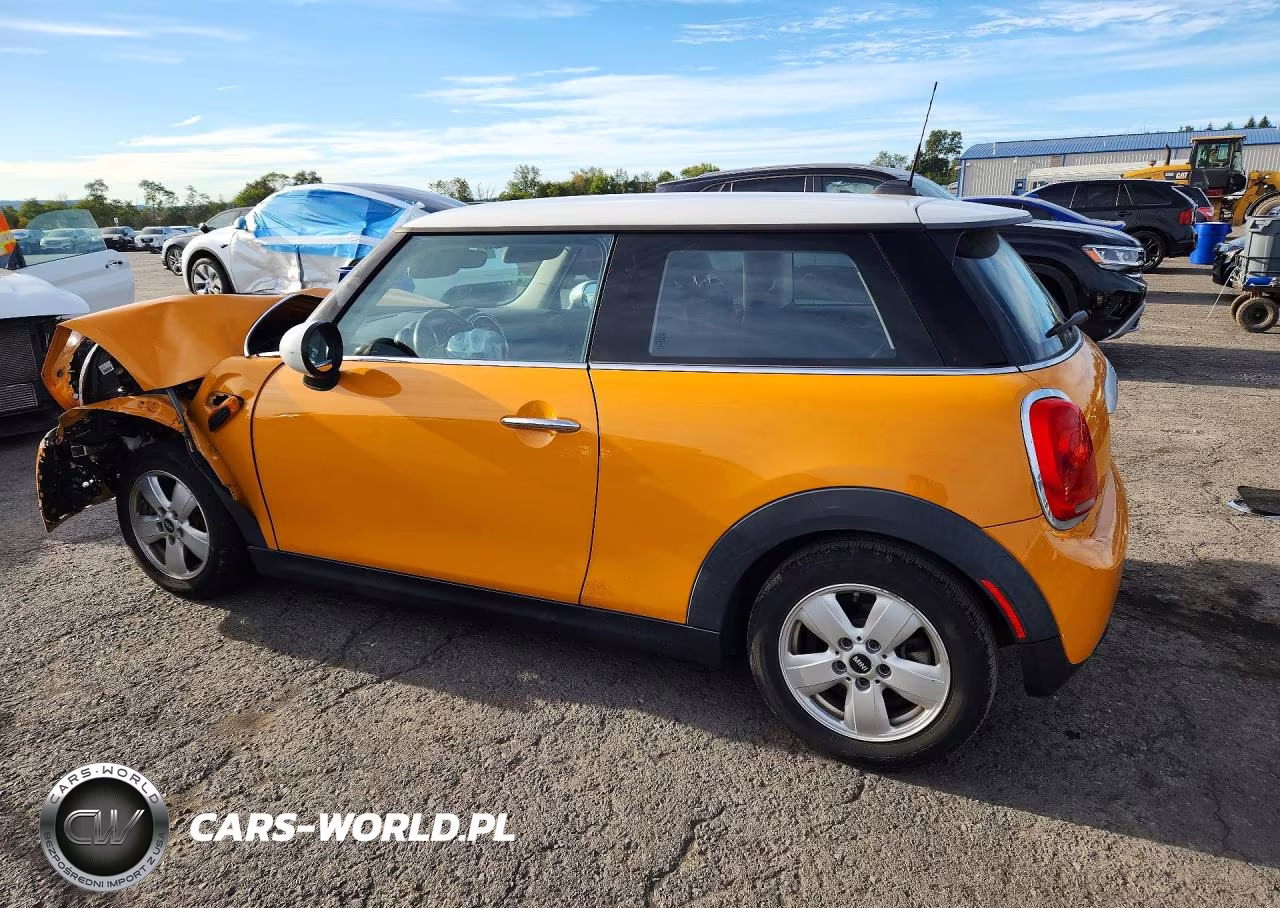 2015 Mini Cooper VIN:WMWXM5C57F3A97051 - 2