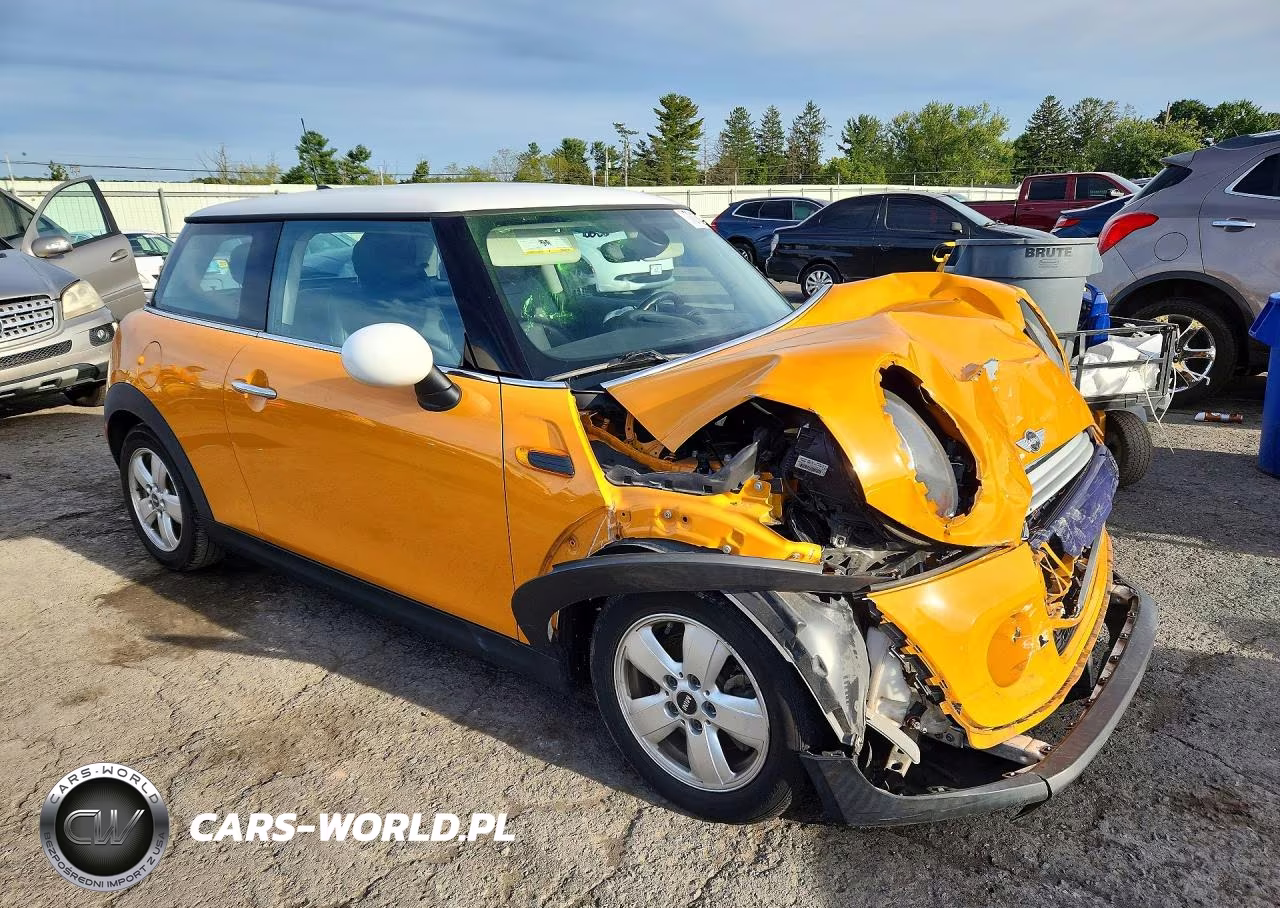 2015 Mini Cooper VIN:WMWXM5C57F3A97051 - 4