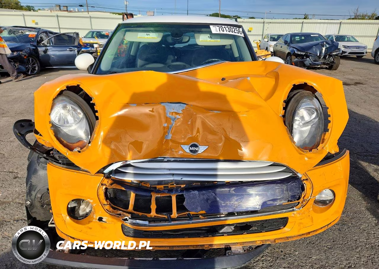 2015 Mini Cooper VIN:WMWXM5C57F3A97051 - 5