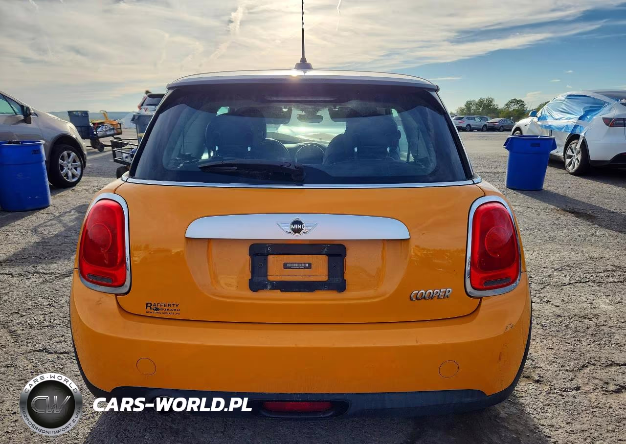 2015 Mini Cooper VIN:WMWXM5C57F3A97051 - 6