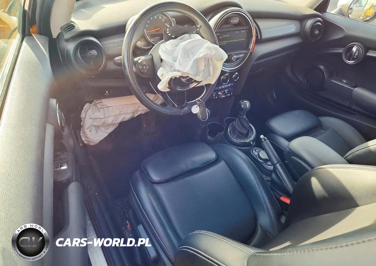 2015 Mini Cooper VIN:WMWXM5C57F3A97051 - 8