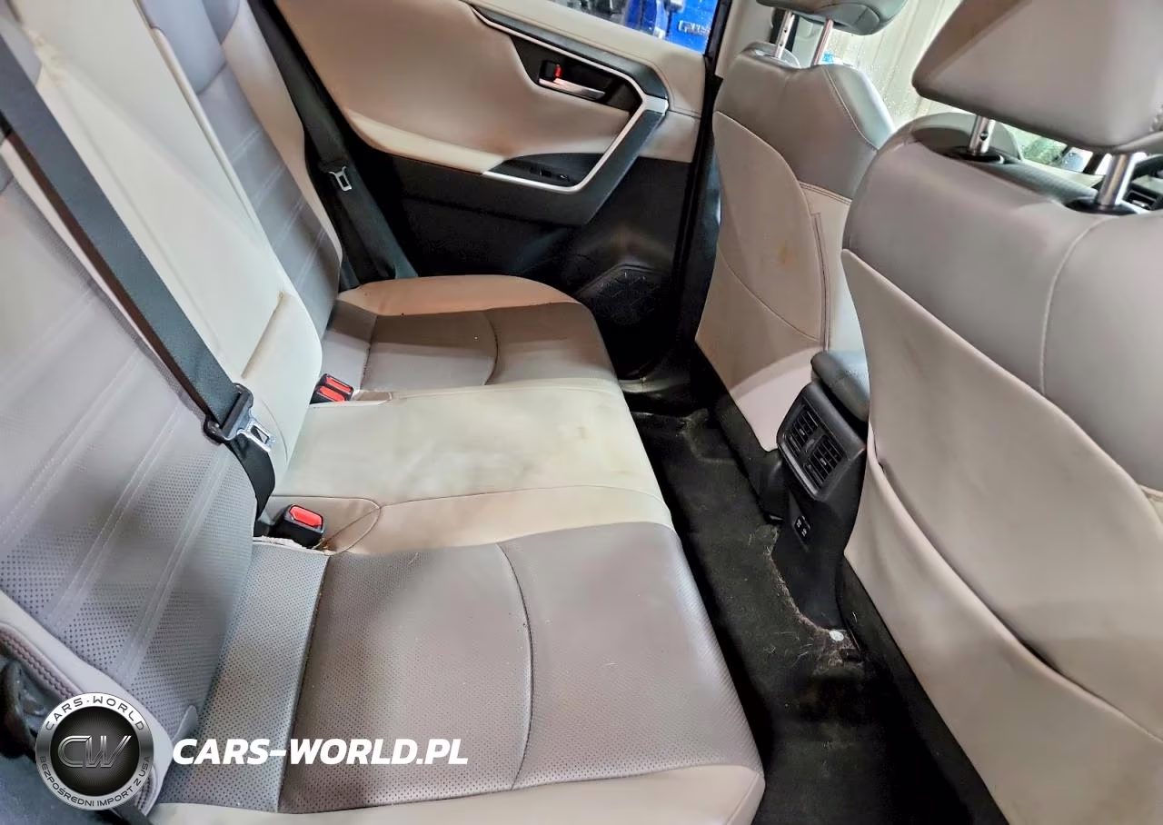 2019 Toyota Rav4 Limited VIN:JTMN1RFV3KD523745 - 11
