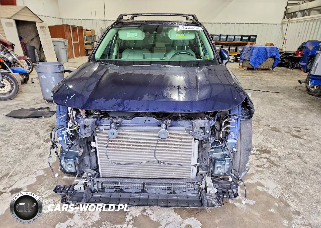 2019 Toyota Rav4 Limited VIN:JTMN1RFV3KD523745 - 5