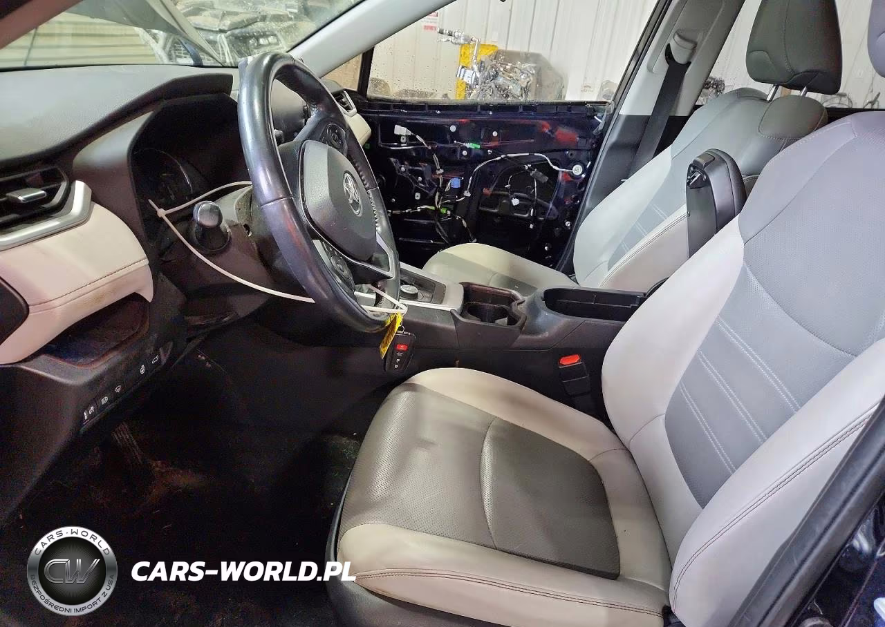 2019 Toyota Rav4 Limited VIN:JTMN1RFV3KD523745 - 7