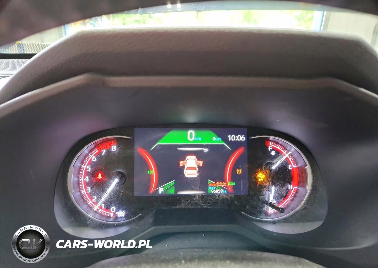 2019 Toyota Rav4 Limited VIN:JTMN1RFV3KD523745 - 9