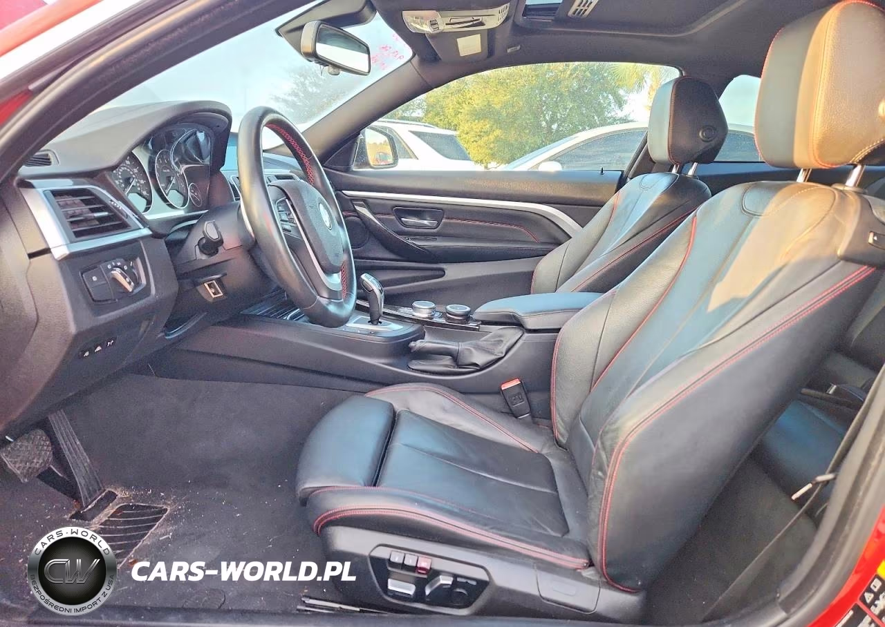 2019 BMW 430Xi VIN:WBA4W5C50KAE51334 - 7
