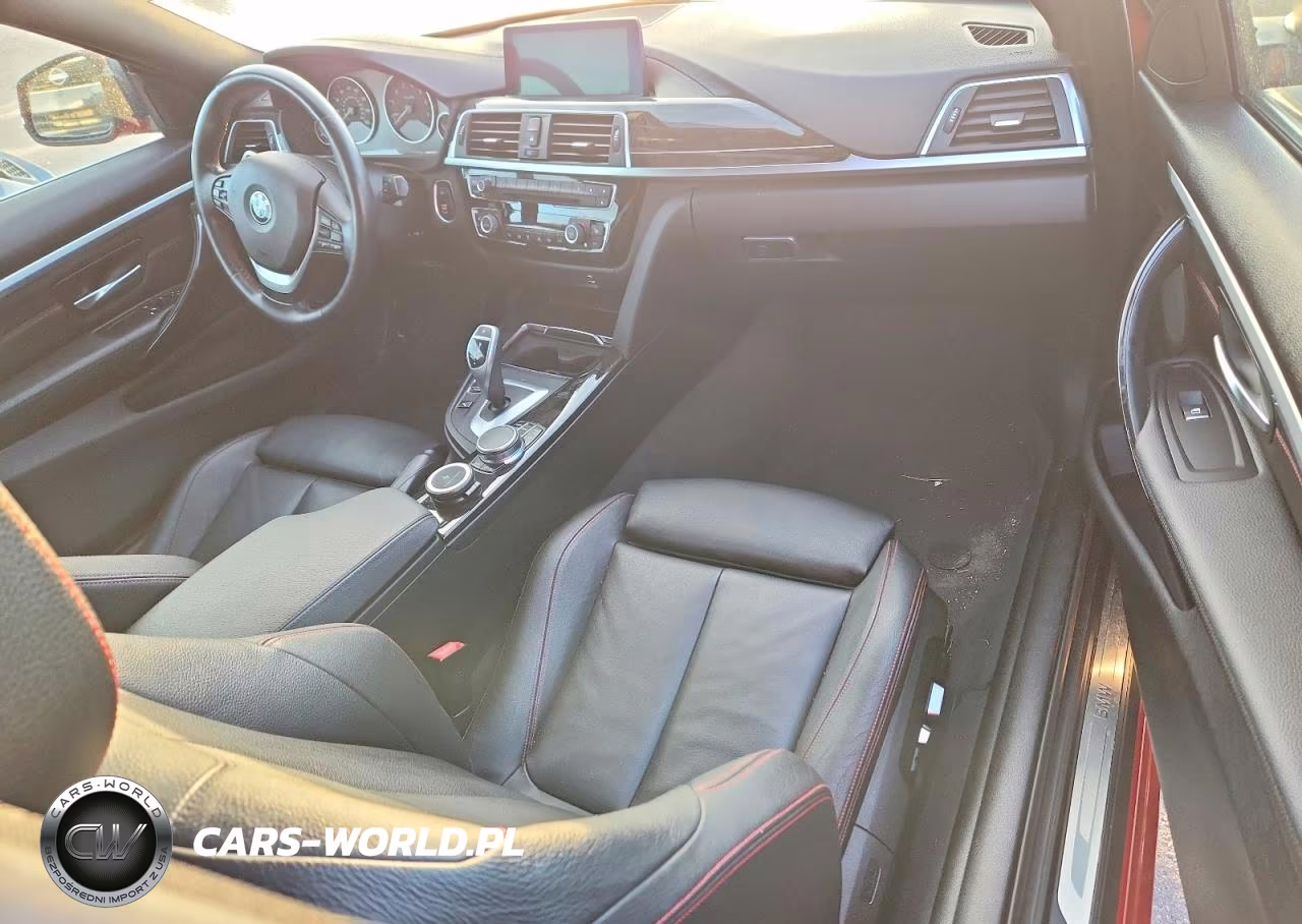 2019 BMW 430Xi VIN:WBA4W5C50KAE51334 - 8