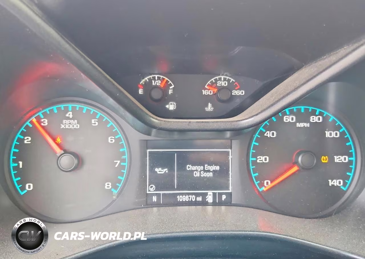2019 Chevrolet Colorado VIN:1GCHSBEA0K1169023 - 9