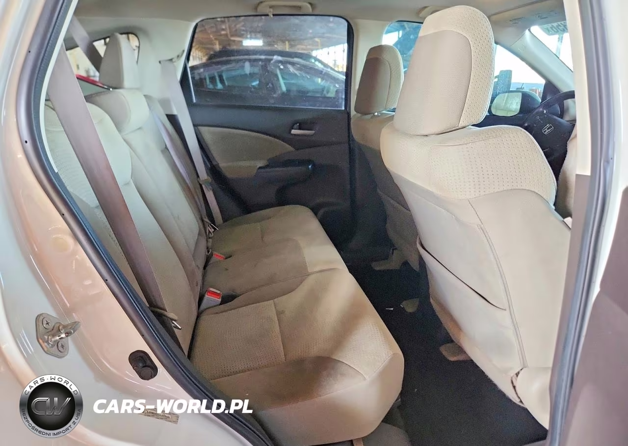 2013 Honda Cr-V Ex VIN:5J6RM3H5XDL026486 - 11
