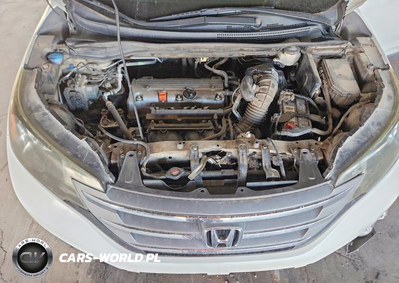 2013 Honda Cr-V Ex VIN:5J6RM3H5XDL026486 - 12