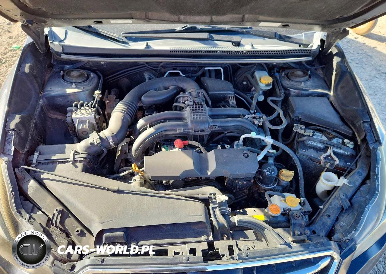 2015 Subaru Impreza Sport VIN:JF1GPAT64F8265598 - 11